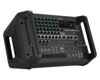 Yamaha EMX5 12Ch Lightweight Powered Mixer Amp 630+630W - Image 2