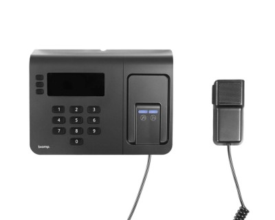 NPX-H1100 10-Button Paging Station with Handheld Mic