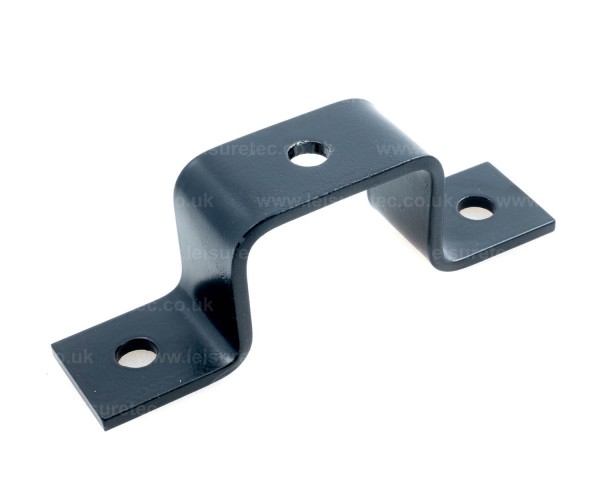 Leisuretec LT10 Simple Ceiling Mount Suspension Saddle BLACK - Main Image