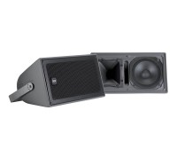 RCF P1108T 1x8+1 2-Way Weather-Proof Loudspeaker 100W IP55 - Image 2