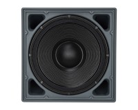 RCF P8015S 15 Weather-Proof Subwoofer 800W IP55 Black - Image 7
