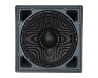 RCF P8015S 15 Weather-Proof Subwoofer 800W IP55 Black - Image 7