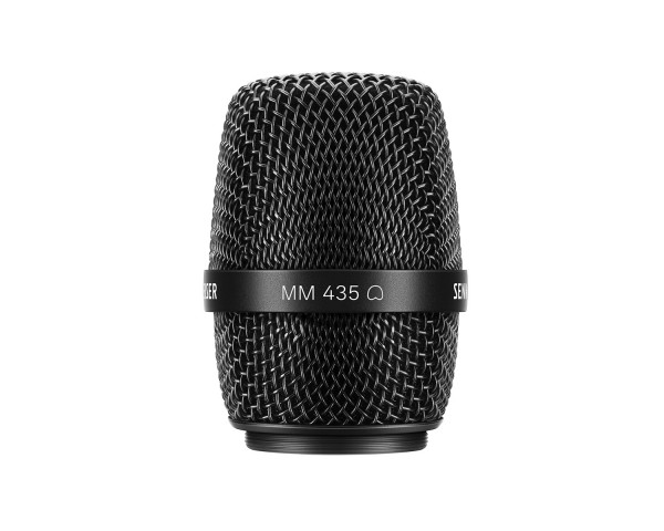 Sennheiser MM 435 Cardioid Dynamic Vocal Microphone Capsule - Main Image