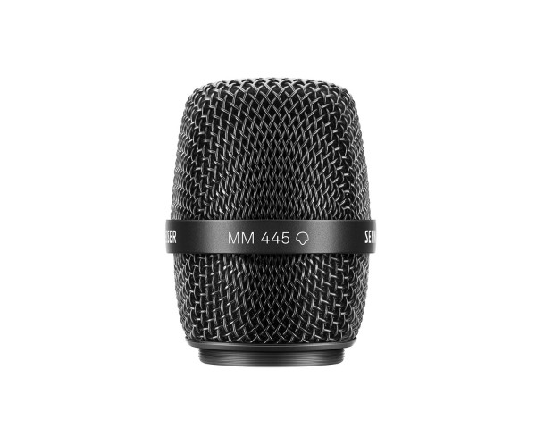 Sennheiser MM 445 Supercardioid Dynamic Vocal Microphone Capsule - Main Image