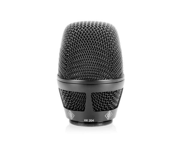Sennheiser Neumann KK204 Cardioid Microphone Capsule for SKM2000 Black - Main Image