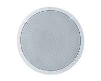 Electro-Voice EVID C4.2LP *PAIR* 4 Ceiling Speaker Low Profile White - Image 1