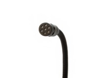 Audix USB12 12 USB Condenser Gooseneck Microphone with PTT / PTL - Image 2