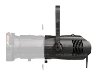 ETC Source Four LED S3 Lustr X8 Engine Body Only Black - Image 4