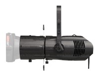 ETC Source Four LED S3 Lustr X8 with XDLT Shutter Barrel Black - Image 4