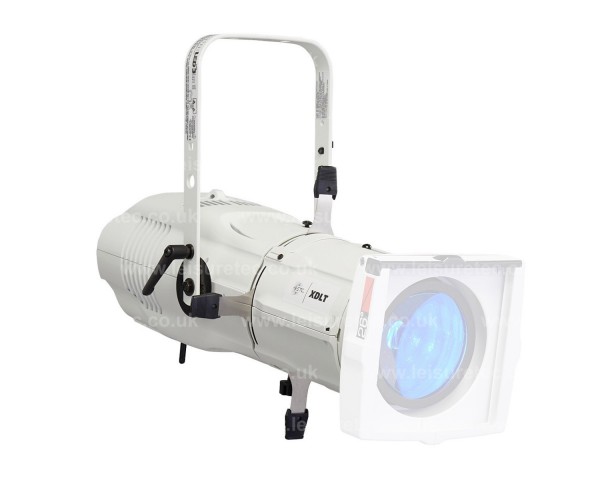 ETC Source Four LED S3 Lustr X8 with XDLT Shutter Barrel White - Main Image