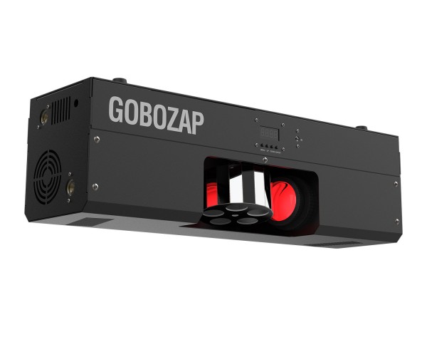 CHAUVET DJ Gobozap 2x90W LED Barrel / Gobo Multi Effects Unit 118° Beams - Main Image