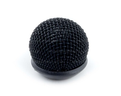 047185 Metal Windscreen (Grille) for MKE2 Lapel Mic Black