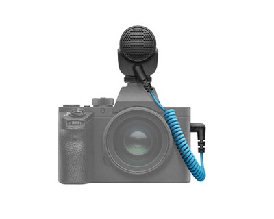 Camera Mount Microphones