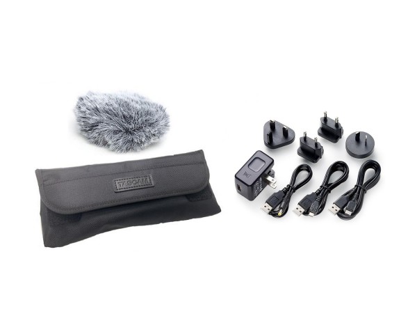 TASCAM AK-DR11G MK3 Handheld DR Series Recording Accessory Package - Main Image