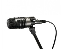 Audio Technica ATM250DE Dual Element Cardioid and Hypercardioid Instrument Mic - Image 2