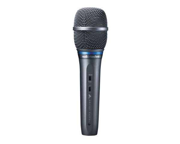 Audio Technica AE5400 Externally Polorised Cardioid Vocal Condenser Microphone - Main Image
