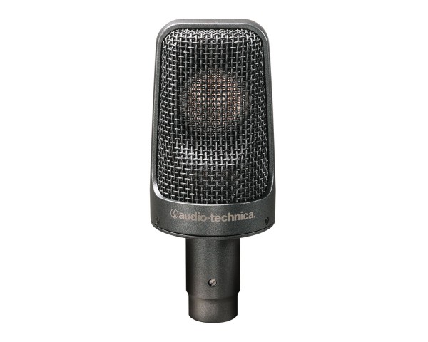 Audio Technica AE3000 Hi SPL Side-Address Cardioid Condenser Instrument Mic - Main Image