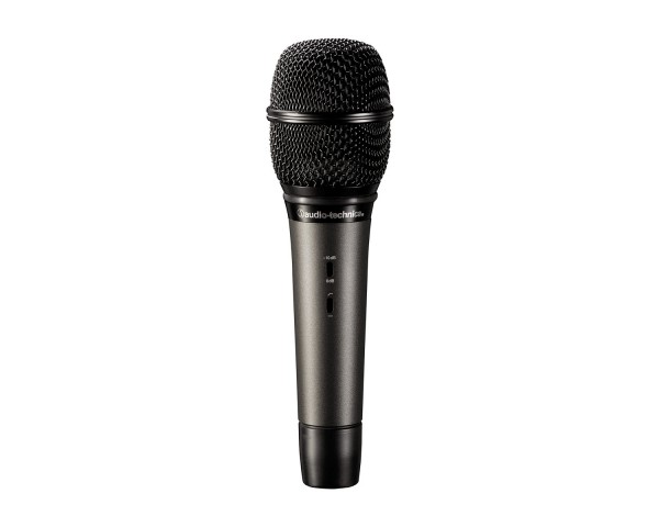 Audio Technica ATM710 'Hi-Fidelity' Hi SPL Cardioid Condenser Vocal Microphone - Main Image