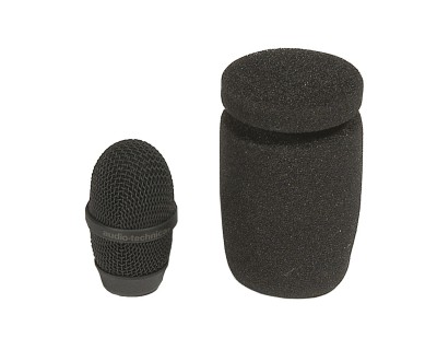 AT8104A Small Metal Lockable Windscreen U853/859/857 Mics