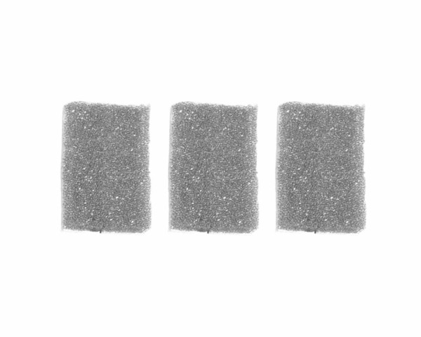 Audio Technica AT8130 Subminiature Windscreen (3 Pack) for MT830  Mic - Main Image