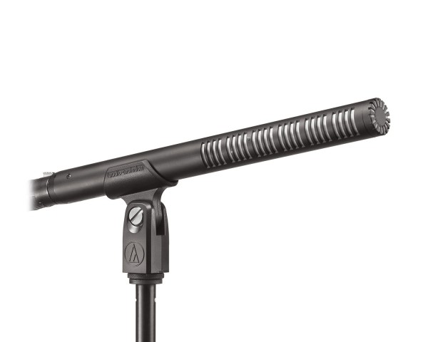 Audio Technica BP4073 Line+Gradient Shotgun Mic 233mm Long - Main Image