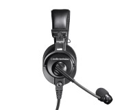Audio Technica BPHS1-XF4 Broadcast Stereo Headset with XLR-4F Cable - Image 3