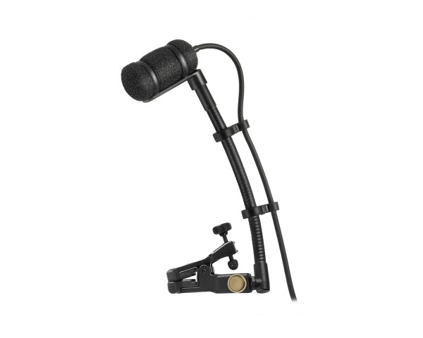 Audio Technica ATM350U Cardioid Condenser Instrument Mic with Universal Clip - Main Image