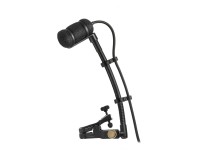 Audio Technica ATM350U Cardioid Condenser Instrument Mic with Universal Clip - Image 1