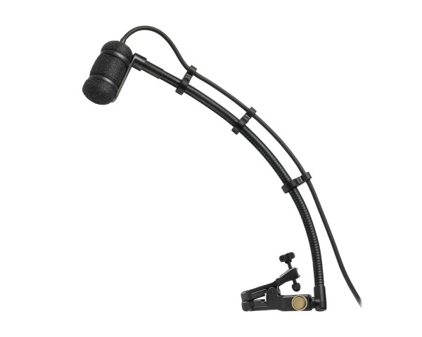 Audio Technica ATM350UL Cardioid Condenser Instrument Mic Universal Clip Long - Main Image