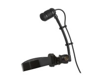 Audio Technica ATM350W Cardioid Condenser Instrument Mic with Woodwind Clip - Image 1