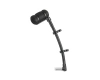 Audio Technica ATM350D Cardioid Condenser Instrument Mic with Drum Mount - Image 4