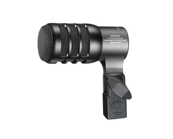 Audio Technica ATM230 Hypercardioid Dynamic Instrument Microphone - Main Image
