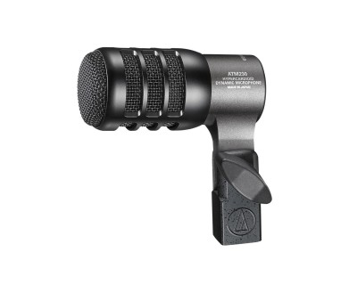 ATM230 Hypercardioid Dynamic Instrument Microphone