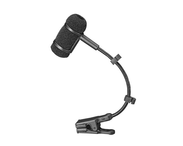 Audio Technica AT8418 UniMount Mic Instrument Mount ATM350 and Similar Mics - Main Image