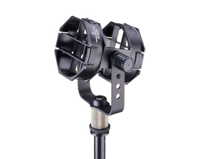 AT8415 Low-Profile Universal Shock Mount with Flexible Bands