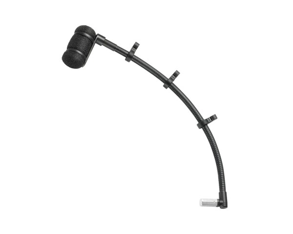 Audio Technica AT8490L 9 UniMount Gooseneck for ATM350 Instrument Mics - Main Image