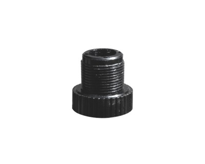 AT8422 Plastic Mic Stand/Clamp Thread Adaptor 3/8" to 5/8"