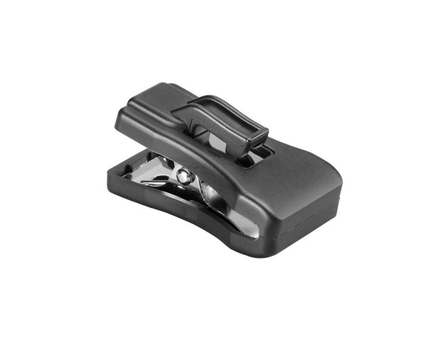 Audio Technica AT8439 Cable Clothing Clip for Lavalier and Headmics etc. - Main Image
