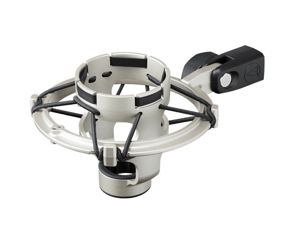 Audio Technica AT8449aSV Silver Shock Mount for AT4047SV Mic - Main Image