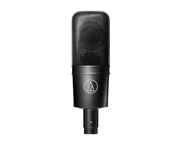 Audio Technica AT4033A Large Diaphragm Cardioid Condenser Mic Inc Shock Mount - Main Image