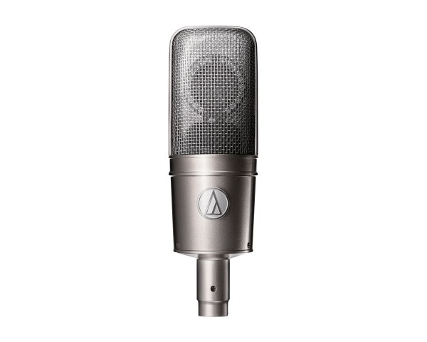 Audio Technica AT4047/SV Dual Large Diaphragm Condenser Mic Inc Shock Mount - Main Image