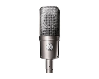 AT4047/SV Dual Large Diaphragm Condenser Mic Inc Shock Mount