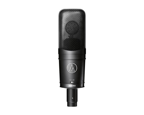 Audio Technica AT4050 Multi-Pattern Large Diaphragm Condenser Inc Shock Mount - Main Image