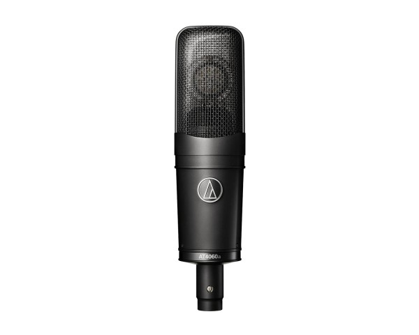 Audio Technica AT4060a Large Diaphragm Tube Studio Condenser Mic Inc Shock Mount - Main Image