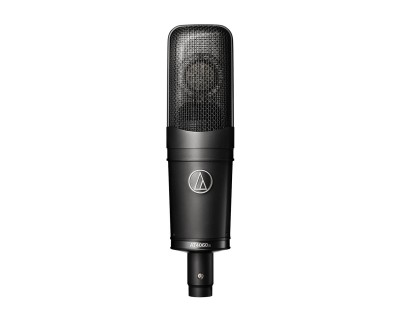 AT4060a Large Diaphragm Tube Studio Condenser Mic Inc Shock Mount