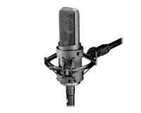 Audio Technica AT4060a Large Diaphragm Tube Studio Condenser Mic Inc Shock Mount - Image 2