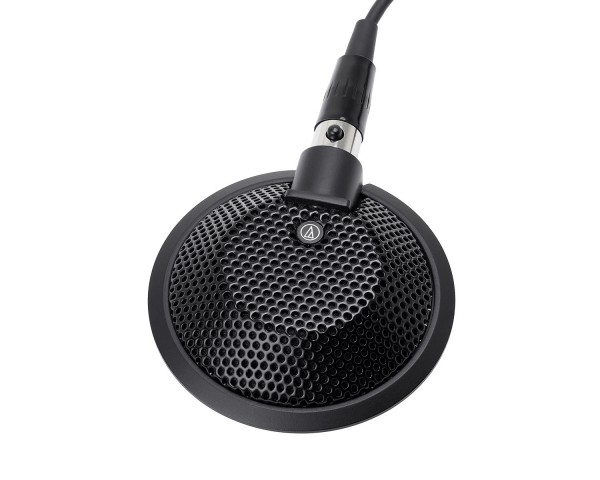 Audio Technica U841R UniPoint Omni Condenser Boundary Microphone Black - Main Image