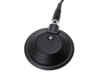 Audio Technica U841R UniPoint Omni Condenser Boundary Microphone Black - Image 1