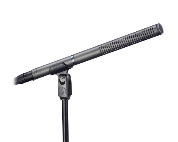 Audio Technica AT897 Line+Gradient Short-Shotgun Mic 279mm Long - Main Image