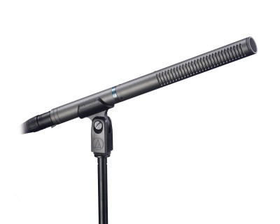 AT897 Line+Gradient Short-Shotgun Mic 279mm Long